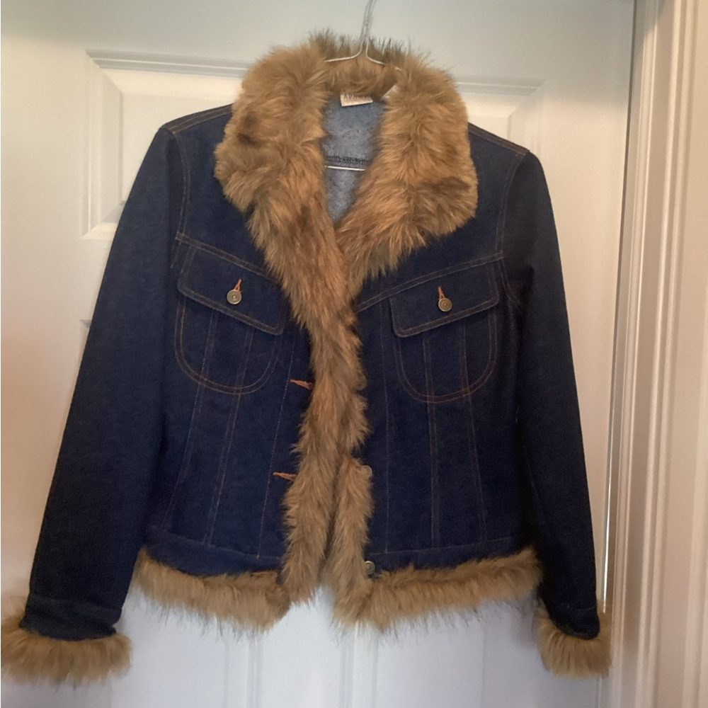 Denim jacket